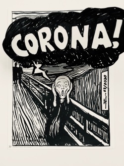 Brotlose Kunst in der Corona- Krise
